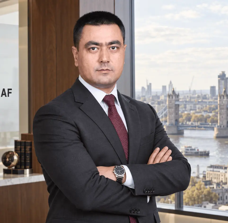 Курбонов Дилшод Махамадалиевич